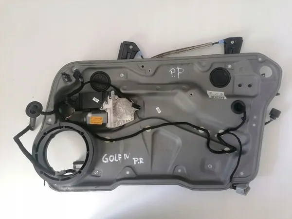 VW GOLF IV BORA Etu Oikea Ikkunansäätö OEM 1C1959802A image 3