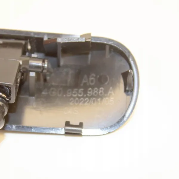 Audi A6 S6 C7 2015 Front Windshield Washer Nozzle OEM image 5