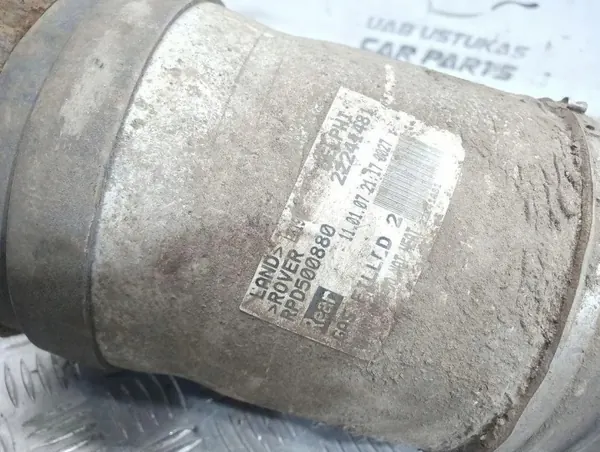 Land Rover Achter Schokdemper OEM RPD500880 image 5