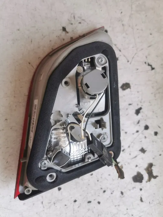 Opel Astra J Höger Bakljus 13282247 image 3