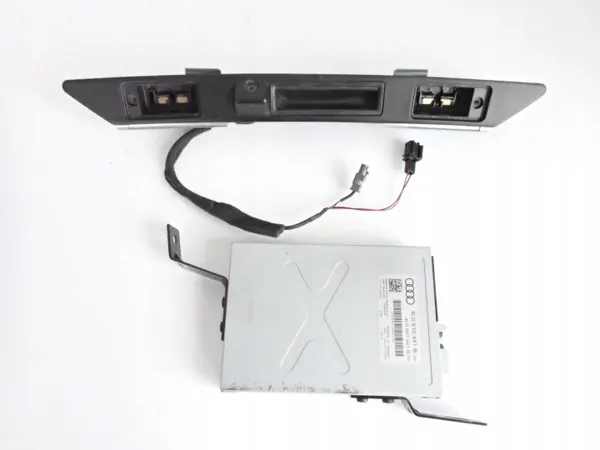 OEM 4L0910441B Audi Q7 Achteruitrijcamera-set MMI 3G image 2