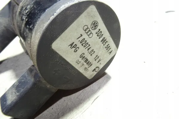 Vattenpump VW PHAETON 3.2L 2005 OEM 3D0965561A image 3