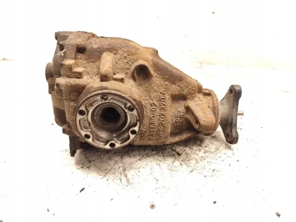 BMW 1 Series Rear Differential 7566225 image 4