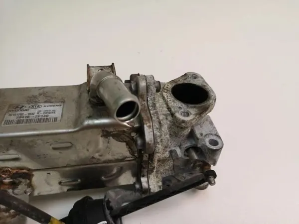 Refroidisseur EGR OEM 284162F1 pour KIA Sportage 2016 image 5