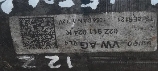 Arrancador Valeo 201156 image 4