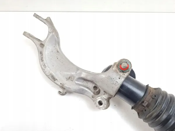 Gebrauchte Vorderachsluftfederung OEM 4M4515033J image 5