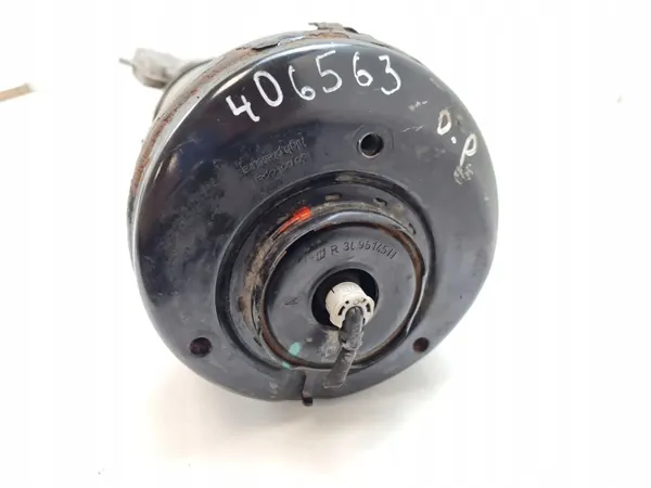 Gebrauchte Vorderachsluftfederung OEM 4M4515033J image 6