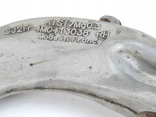 Gebrauchte Vorderachsluftfederung OEM 4M4515033J image 8