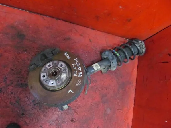 OEM 3C0413031N Soporte Amortiguador Izquierdo VW Passat image 2