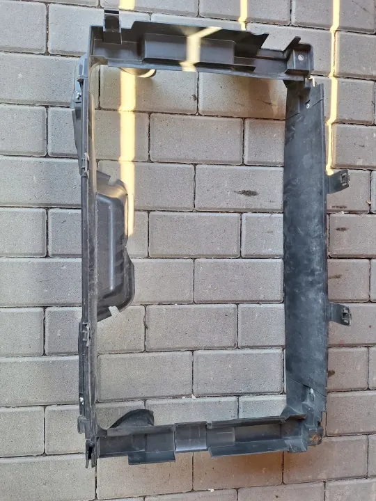 Luftrattgaller OEM 521408030 S-P Fiat image 5