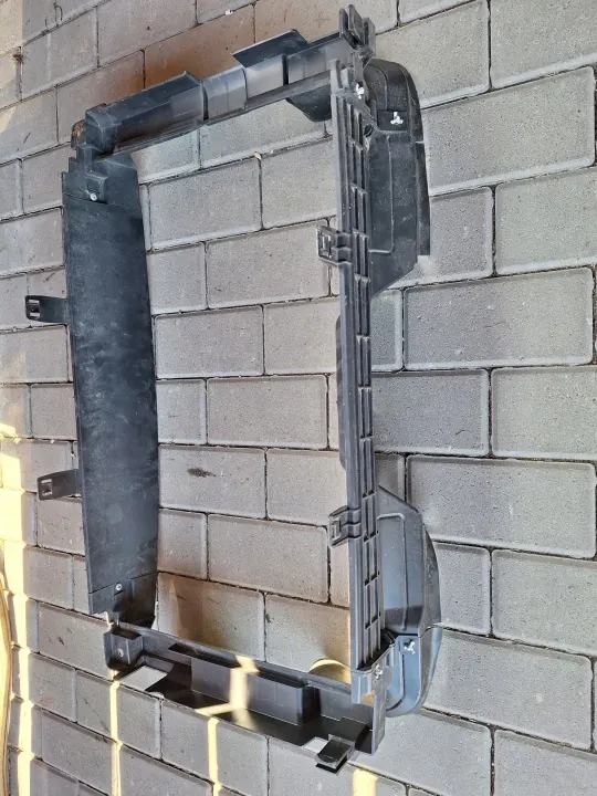 Luftrattgaller OEM 521408030 S-P Fiat image 7