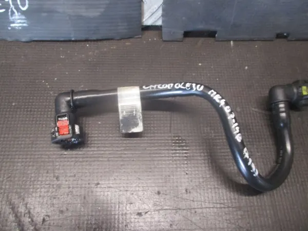 Tuyau Refroidisseur Huile Ford OE OEM PRZEWÓD RURKA image 2