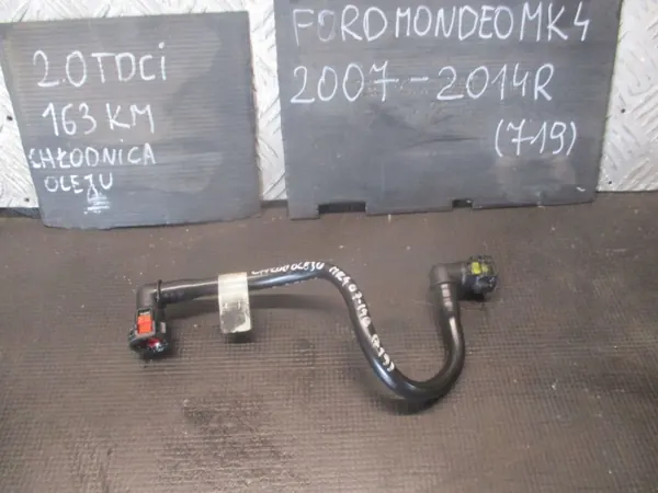 Tuyau Refroidisseur Huile Ford OE OEM PRZEWÓD RURKA image 3