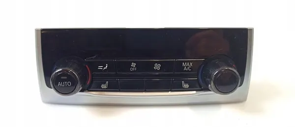 Panneau climatisation BMW OEM 64116834407 - Occasion image 2