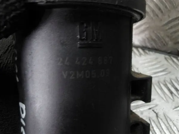 Polttoainesuodattimen Kotelo Opel Vectra C 2.0 DTI image 2