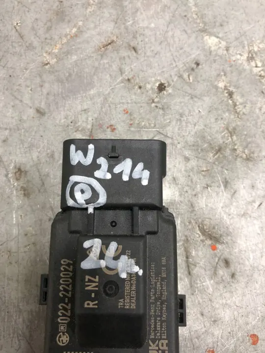 Capteur Radar Mercedes OEM A0009051520 Occasion image 4