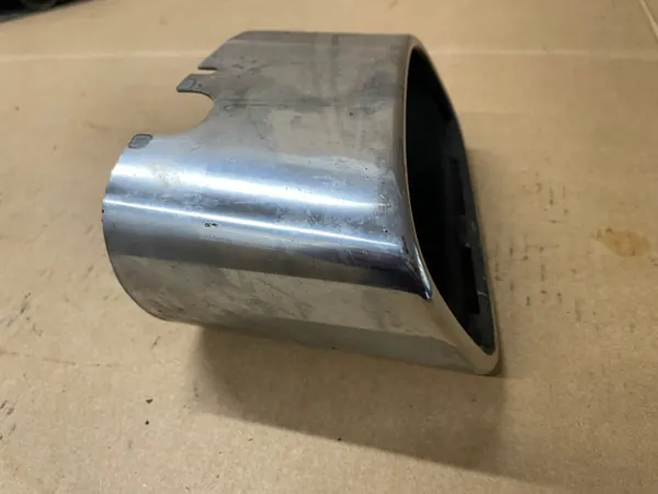 Porsche 997 911 Auspuffendrohr OEM 99711115201/99711115101 image 10