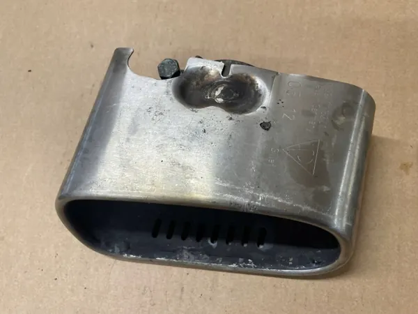 Porsche 997 911 Auspuffendrohr OEM 99711115201/99711115101 image 3