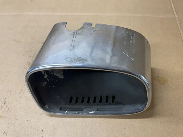 Porsche 997 911 Auspuffendrohr OEM 99711115201/99711115101 image 7