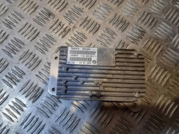 Gebruikte BMW OE Luchtveringmodule OEM 6851242 image 2