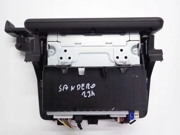 OEM 280216465R Fabrieksnavigatieradio voor Dacia Sandero III image 4