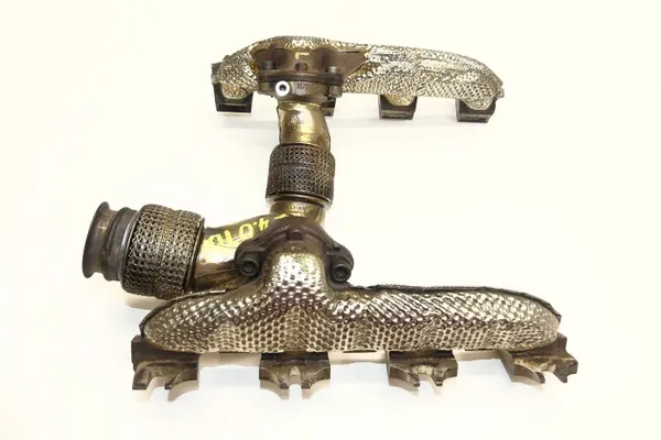 Coletor de Escape Audi OE OEM 057253358L Q7 SQ7 A8 image 4