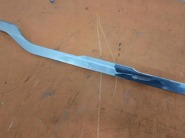 Volkswagen Touareg II Etupuskuri 14-18 7P6853079 image 3