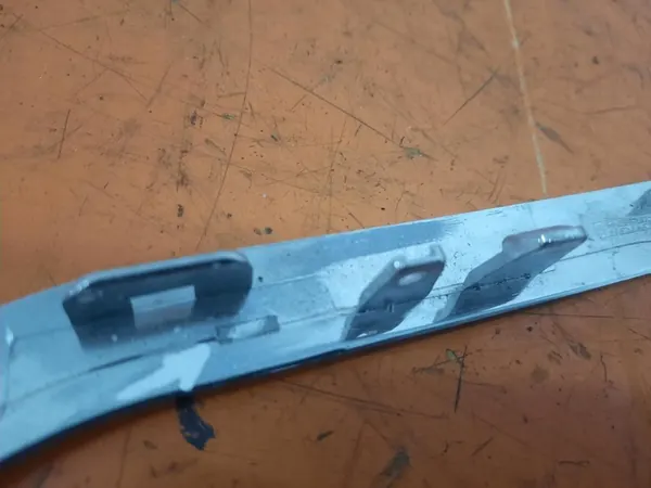 Volkswagen Touareg II Etupuskuri 14-18 7P6853079 image 6