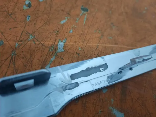 Volkswagen Touareg II Etupuskuri 14-18 7P6853079 image 8