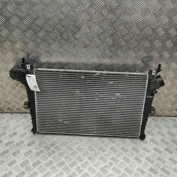 Radiador Saab 9-5 2008 image 2