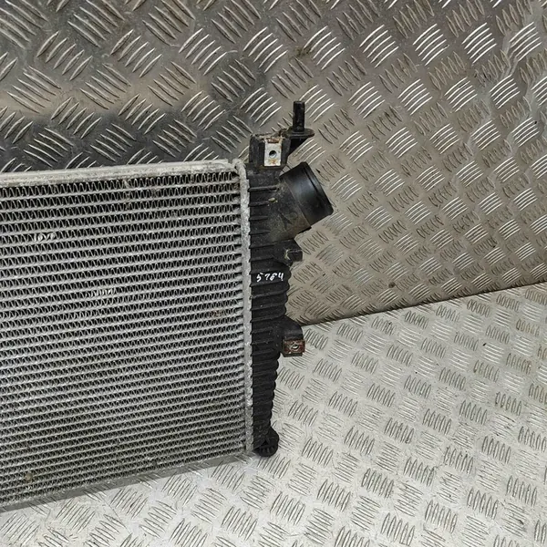 Radiador Saab 9-5 2008 image 4