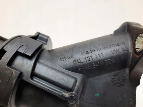 Carcasa de termostato Volkswagen Golf VII 04L121111 image 5