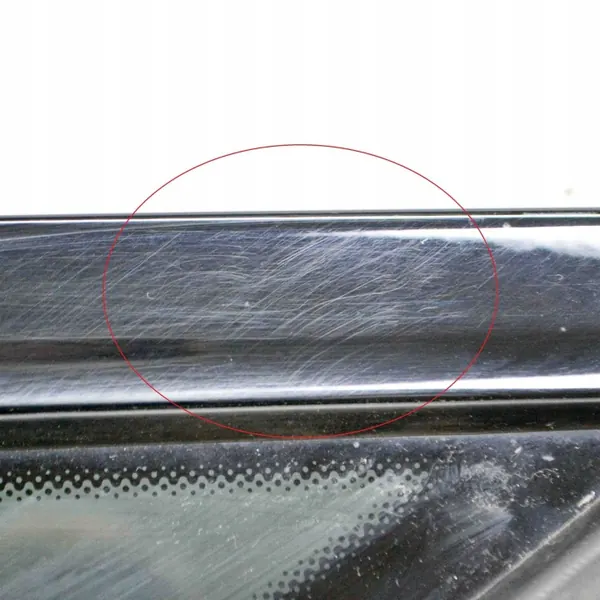 Gebrauchtes Linkes Heckfenster OEM A2386708900 Mercedes image 8