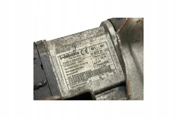 Chauffage Webasto OEM 9013858C pour VW Passat B6 image 7