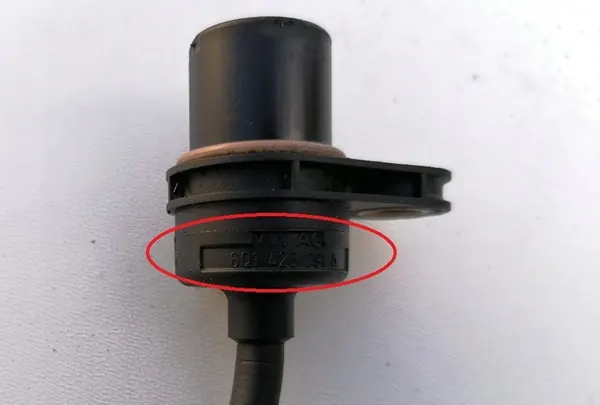 Volkswagen OE Stuurhoeksensor 6Q1423291A image 2