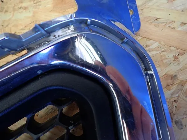 JEEP CHEROKEE 14- Griglia Paraurti Anteriore 68203230AB image 5