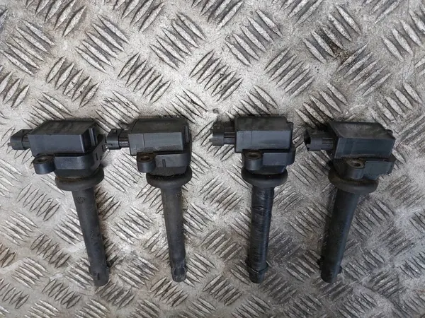 Conjunto de Bobinas de Ignição Nissan Micra K11 Lift 1.0 16V image 3