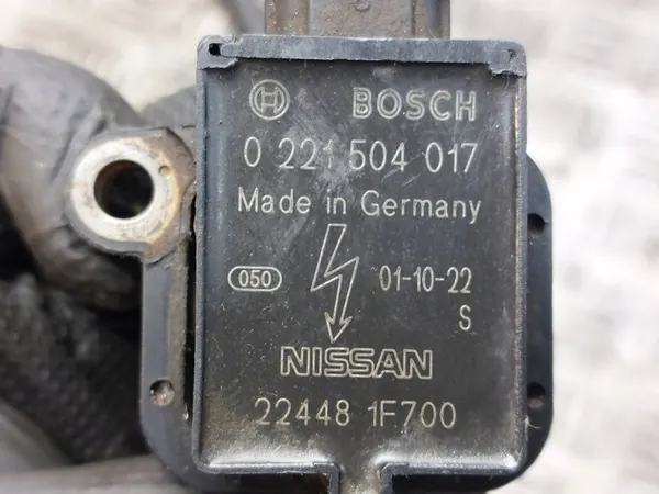 Conjunto de Bobinas de Ignição Nissan Micra K11 Lift 1.0 16V image 6