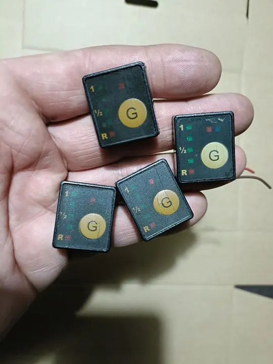 Module de commutation Diego 5 fils image 1