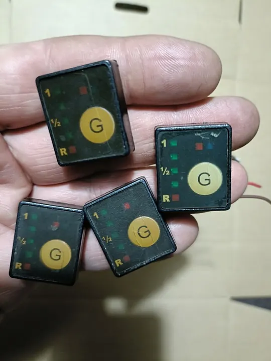 Module de commutation Diego 5 fils image 2