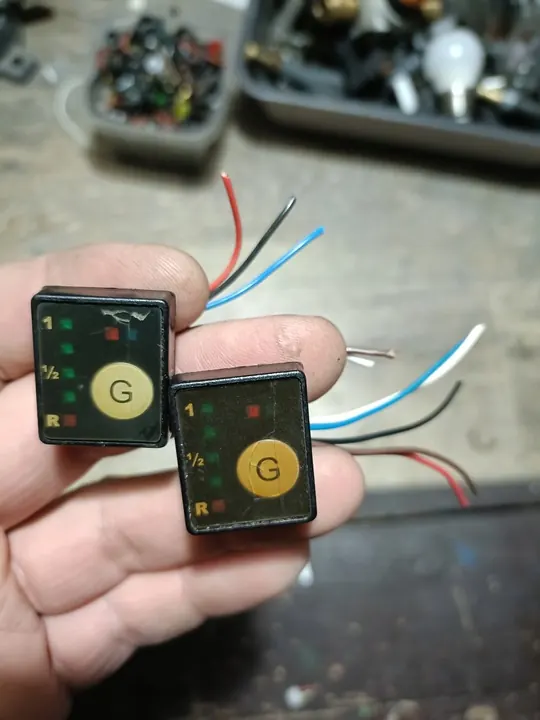 Module de commutation Diego 5 fils image 4