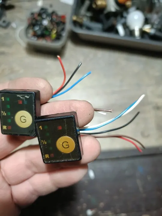 Module de commutation Diego 5 fils image 5