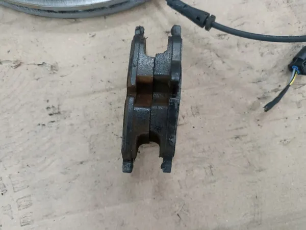 Conjunto de Freio Traseiro BMW G30 520DX image 3