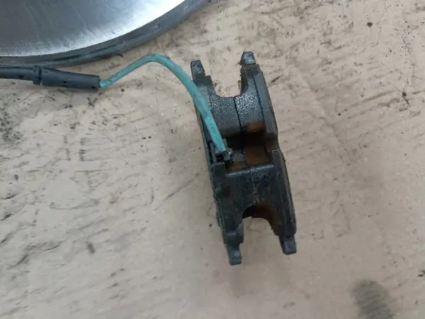 Conjunto de Freio Traseiro BMW G30 520DX image 5