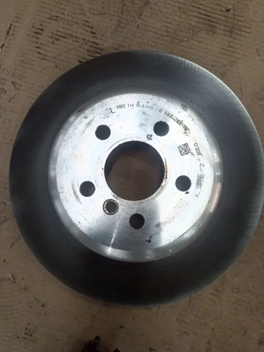 Conjunto de Freio Traseiro BMW G30 520DX image 6