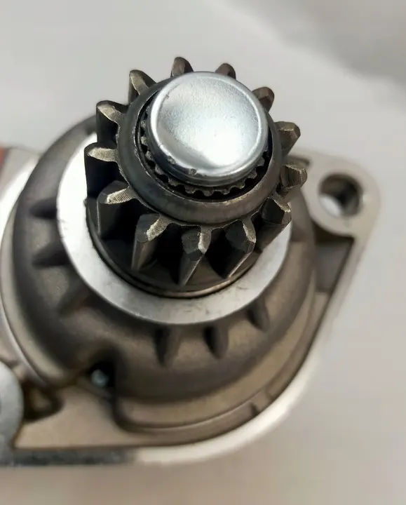 Motor de arranque Hella 8EA 012 528-521 image 2