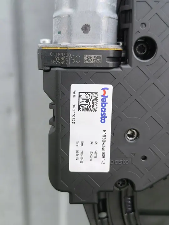 Teto Panorâmico Audi OE OEM 83A877041 para Q3 image 6