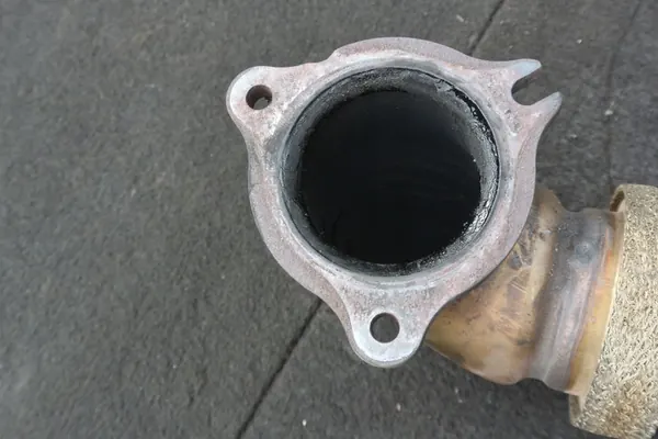 MERCEDES GL X164 ML W164 3.0 CDI CATALISADOR A1644903536 image 2