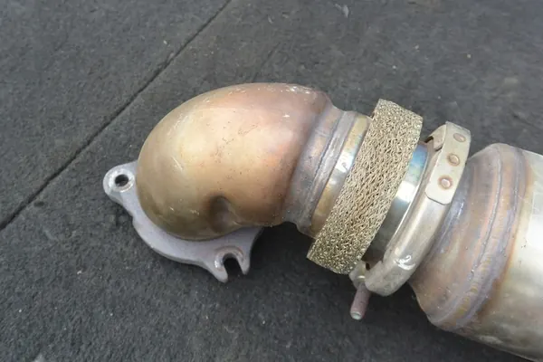 MERCEDES GL X164 ML W164 3.0 CDI CATALISADOR A1644903536 image 5