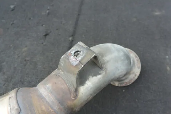 MERCEDES GL X164 ML W164 3.0 CDI CATALISADOR A1644903536 image 7